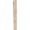 Ekena Millwork Olympic Traditional Smooth Bracket, Douglas Fir, 3 1/2"W x 26"D x 34"H BKT04X26X34OLY01SDF - alternate 3